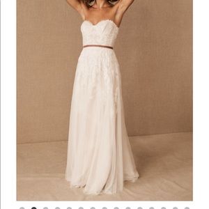 Willowby by Waters Geranium Gown wedding dress